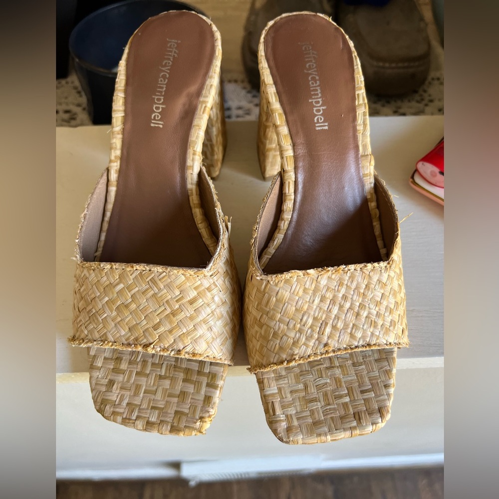 Jeffery Campbell Ratan Shoes